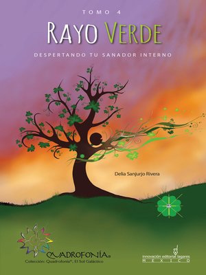cover image of Rayo Verde